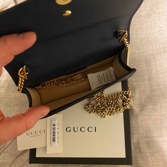 Gucci Sylvie Super Mini Bag (New with Tags) - Picture 4 of 8